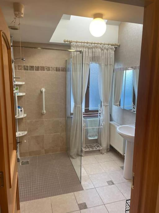 Borodino Studio Apartment Эннискорти Экстерьер фото